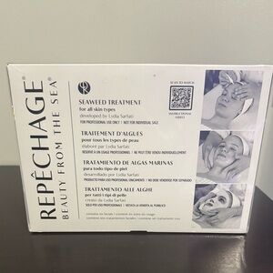 Repechage Beauty From the Sea sealed box of 6 masks NWT